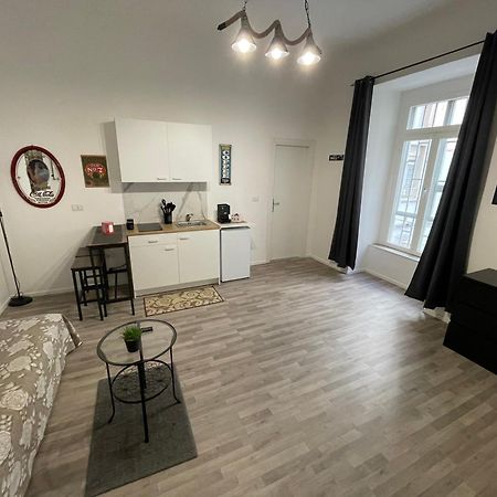 Plan B Apartman Nápoly Kültér fotó