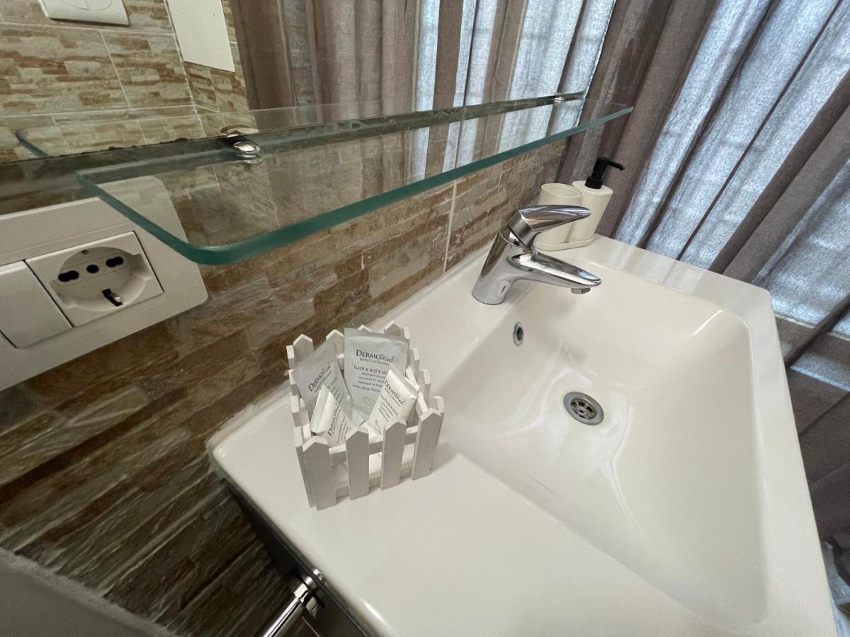 Plan B Apartman Nápoly Kültér fotó