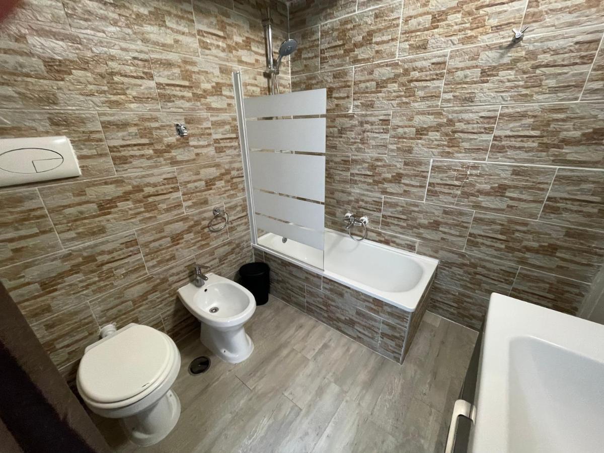 Plan B Apartman Nápoly Kültér fotó