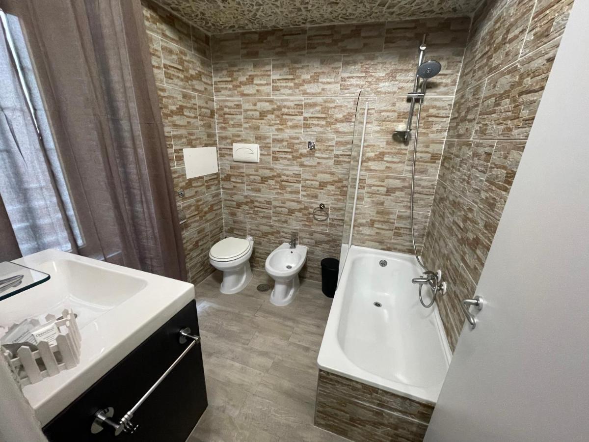 Plan B Apartman Nápoly Kültér fotó