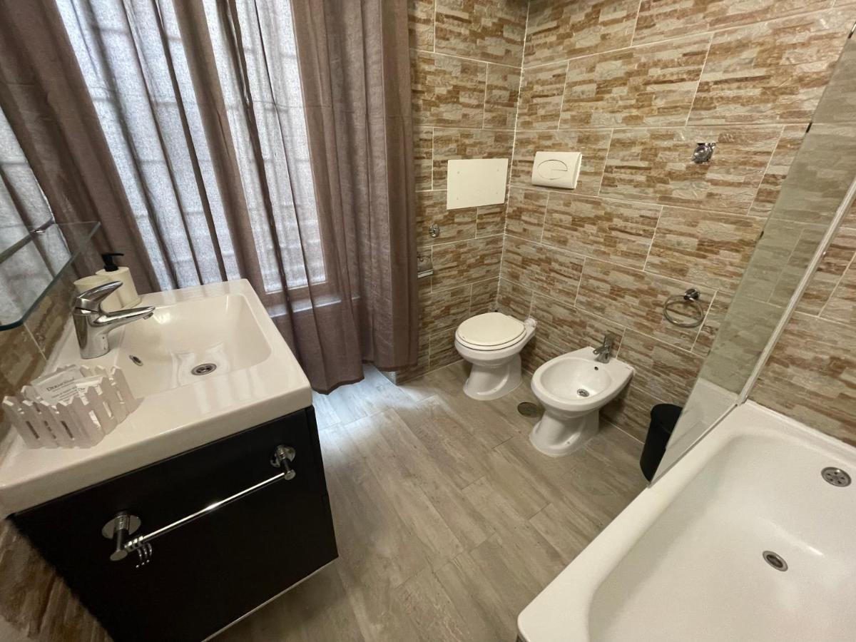 Plan B Apartman Nápoly Kültér fotó