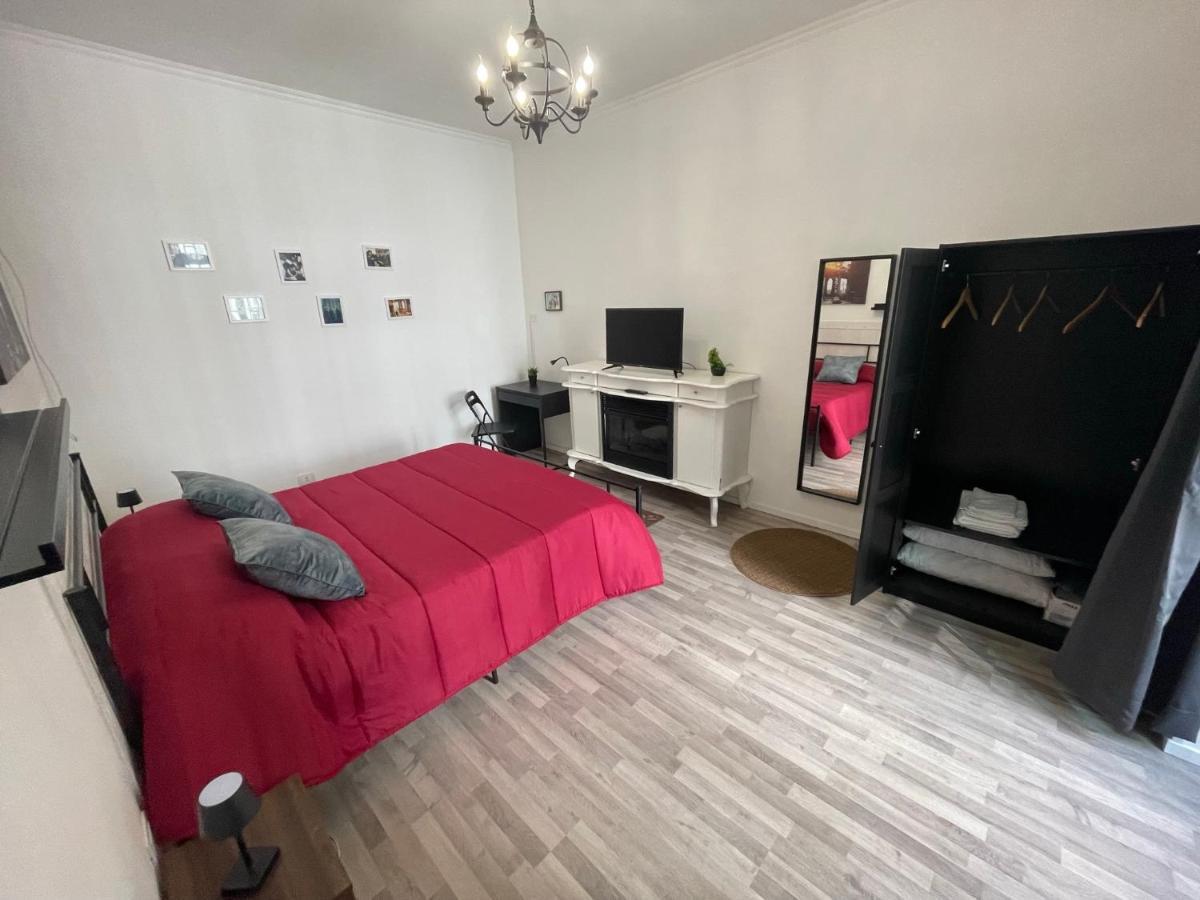 Plan B Apartman Nápoly Kültér fotó