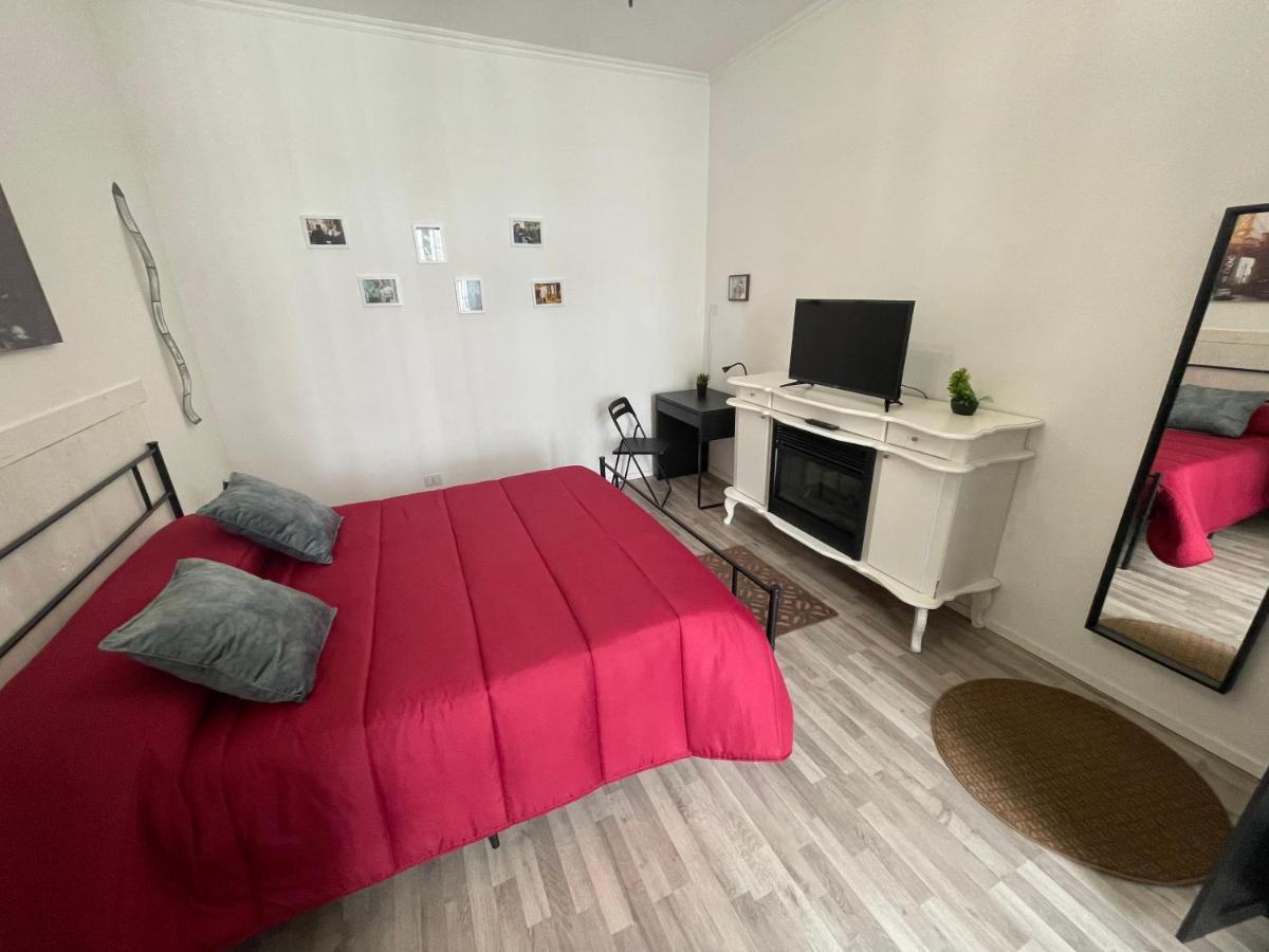 Plan B Apartman Nápoly Kültér fotó