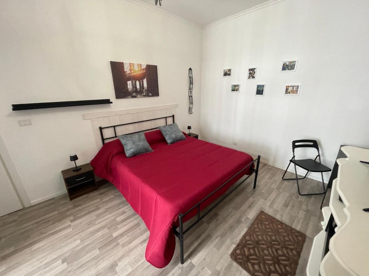 Plan B Apartman Nápoly Kültér fotó