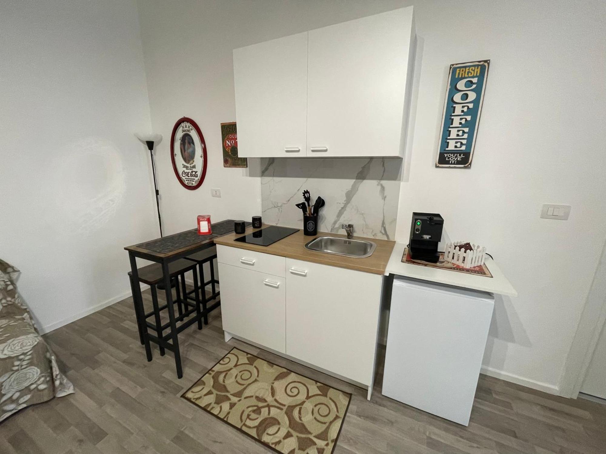 Plan B Apartman Nápoly Kültér fotó