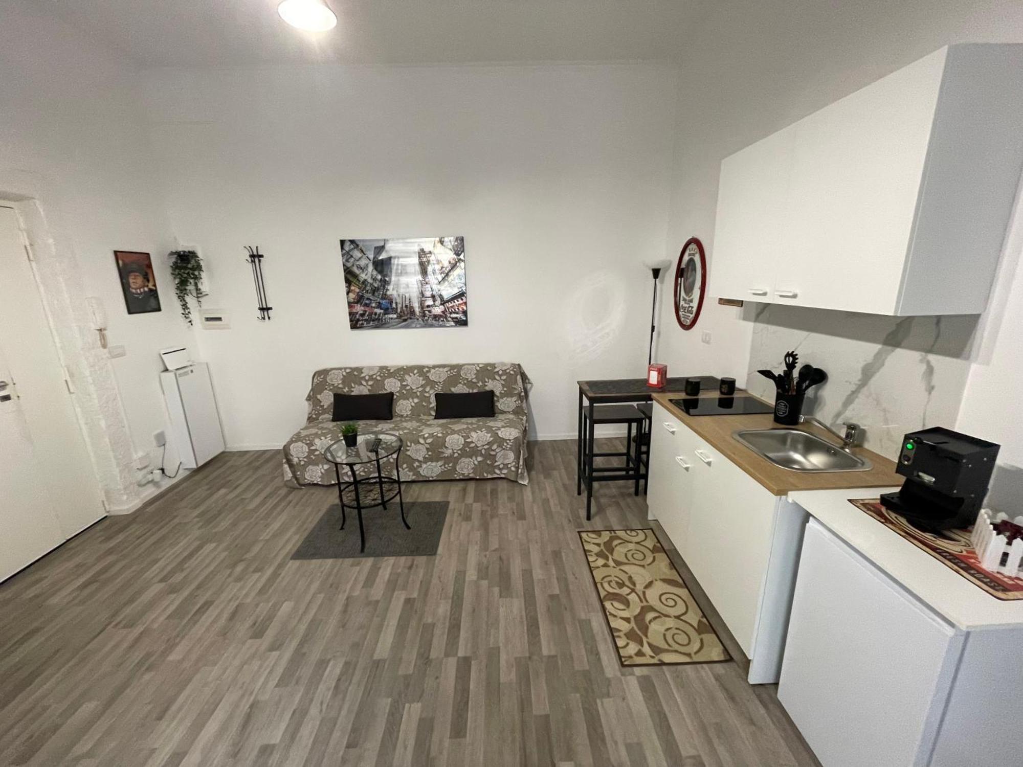 Plan B Apartman Nápoly Kültér fotó