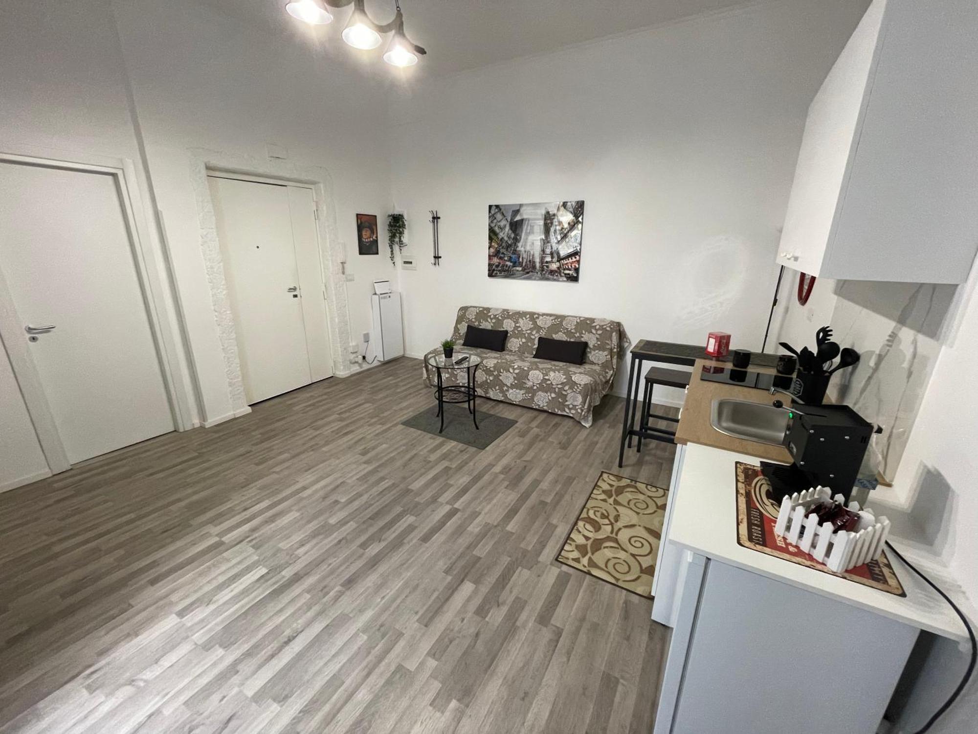 Plan B Apartman Nápoly Kültér fotó