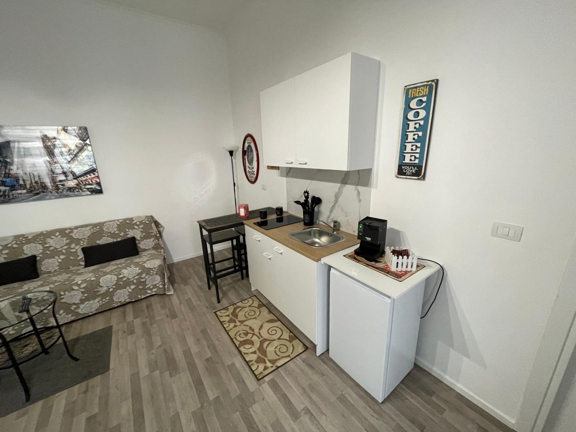 Plan B Apartman Nápoly Kültér fotó